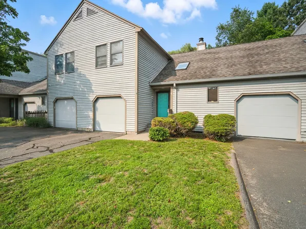41 Elm Meadows #41, Enfield, CT 06082