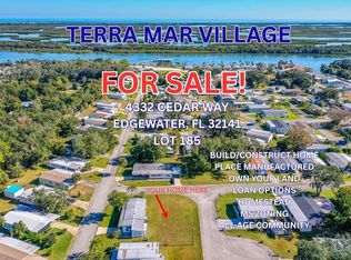 4332 Cedar Way #185, Edgewater, FL 32141