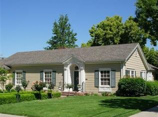 245 E Brown Ave, Fresno, CA 93704