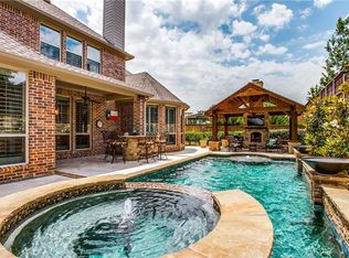 4211 Rocky Ford Dr, Prosper, TX 75078