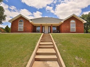701 Green Valley Dr, Abilene, TX 79601