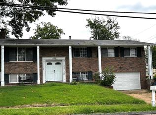 9922 Musick Ave, Saint Louis, MO