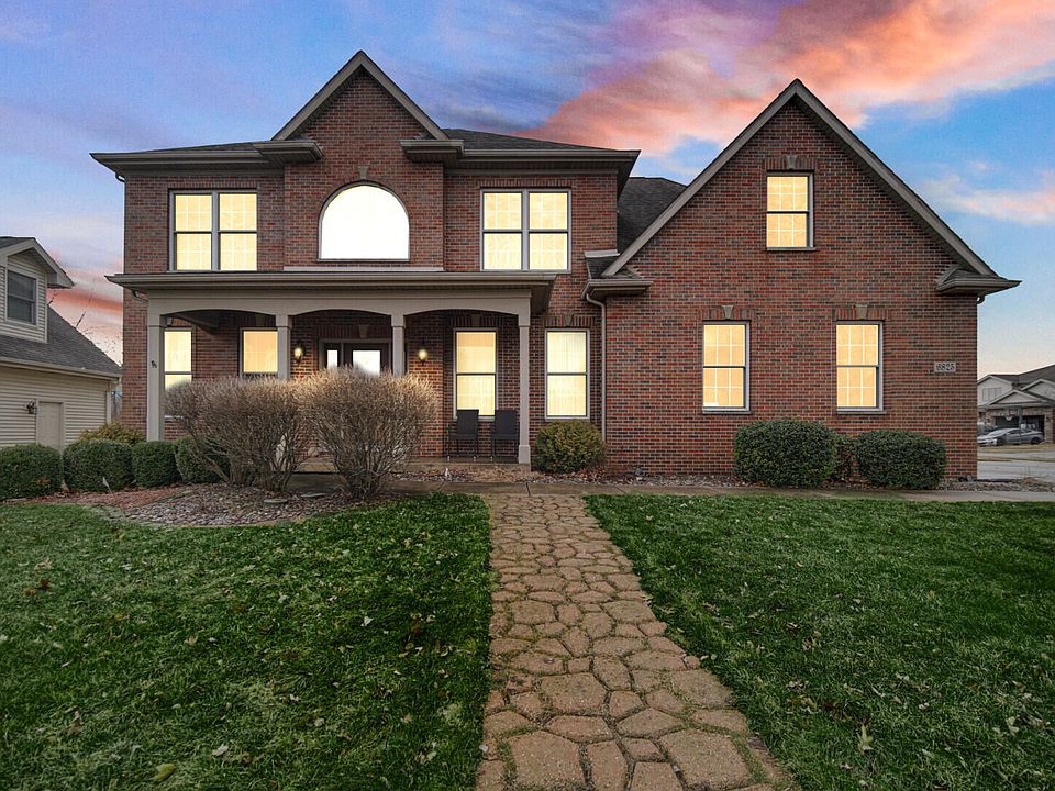 パイプハウス 6825 73rd Ct, Schererville, IN 46375 | Zillow
