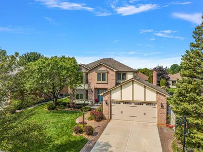48549 Thorncroft Dr, Macomb, MI, 48044