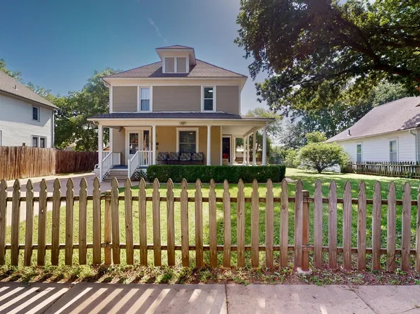 1718 N Market St, Wichita, KS 67214