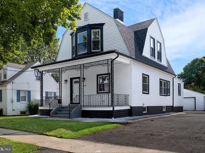 43 W Upper Ferry Rd, Ewing, NJ, 08628