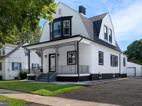 43 W Upper Ferry Rd, Ewing, NJ 08628