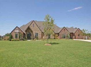 1167 W Carolina Cherry Ct, Mustang, OK 73064