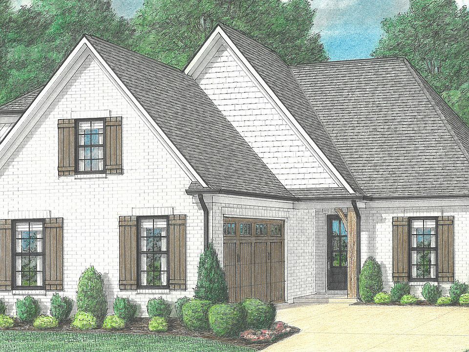 3501 Hatton Dr, Nesbit, MS 38651 MLS 4061051 Zillow