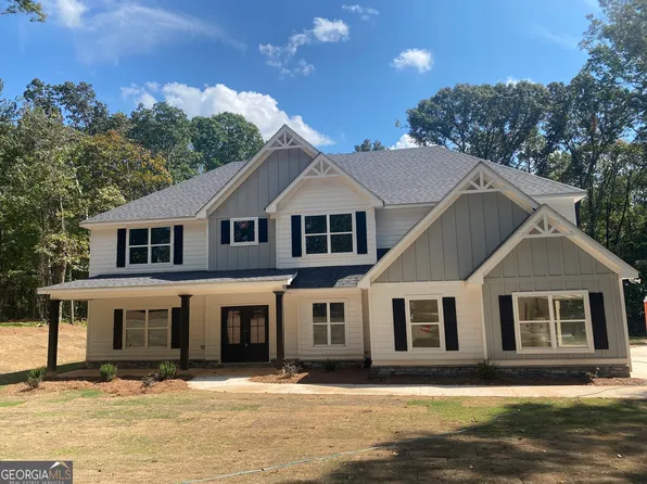 819 Banks Cir, Carrollton, GA 30116