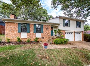6605 Rolling Hills Dr, N Little Rock, AR 72118