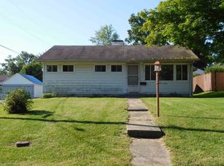 119 W Leonard St, Hartford City, IN 47348