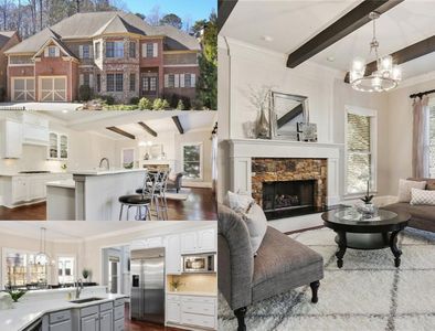 165 Lullwater Ct, Roswell, GA, 30075
