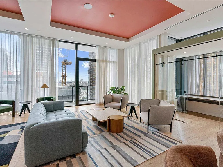 Building's Lounge