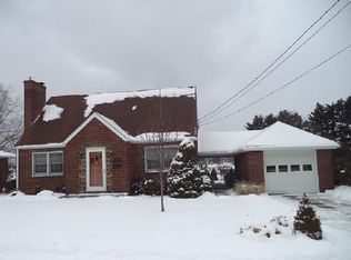 2104 Ritchie St, Aliquippa, PA 15001