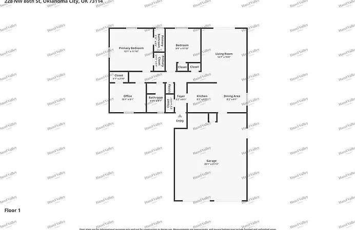 3 bed, 1.5 bath, 1000 sqft, $1,270 — Photo 3