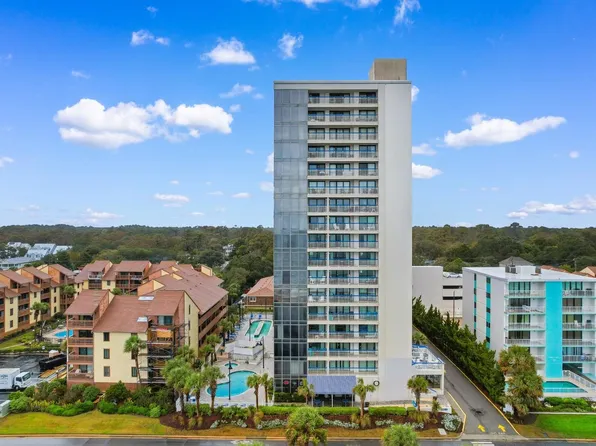 5511 N Ocean Blvd. #302, Myrtle Beach, SC 29577