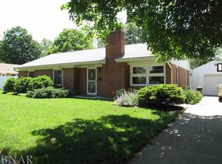 503 W Summit Ave, Normal, IL 61761