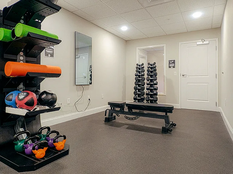 410 - Fitness Room