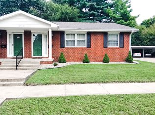 106 Simpson St #1A, Crawfordsville, IN 47933