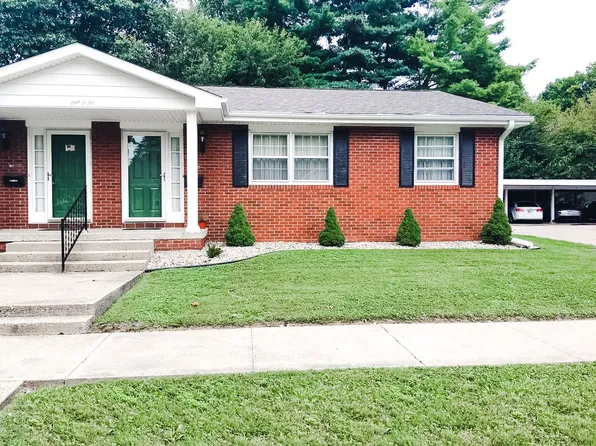 The Simpson, 106 Simpson St #1A, Crawfordsville, IN 47933