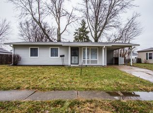 1995 Crescent St, Franklin, IN 46131