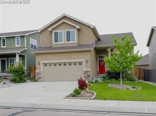 2534 Reed Grass Way, Colorado Springs, CO 80915