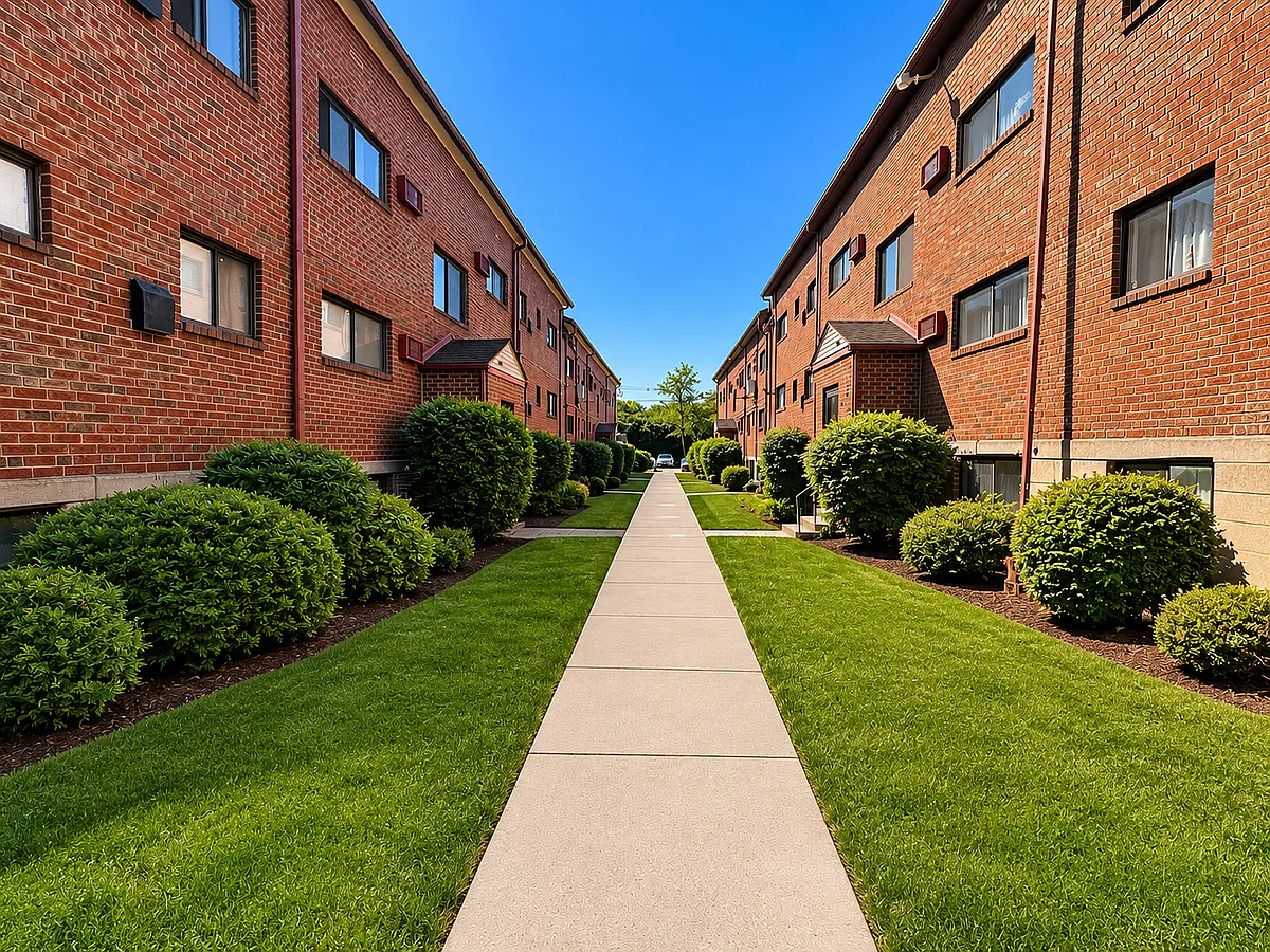 Building Photo - Marshall Woods Apartments