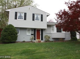 2303 Foxley Rd, Lutherville Timonium, MD 21093