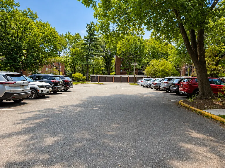 Parking lot