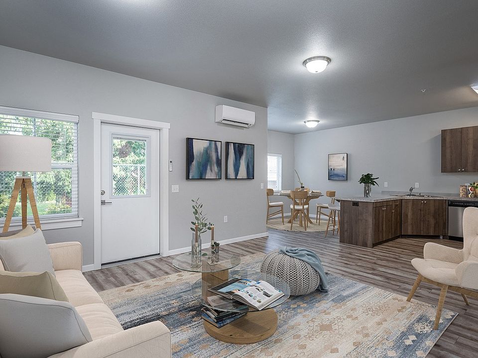 Two Bedroom Living Room