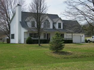 6149 N Greene County Line Rd, Solsberry, IN 47459