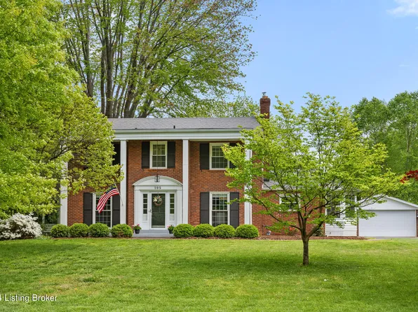 105 N Chadwick Rd, Louisville, KY 40223