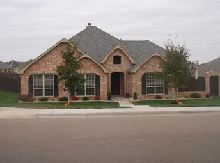 6808 Jersey Elm Pl, Amarillo, TX 79124