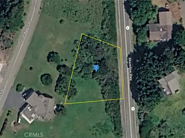 15200 S Highway 1 Lot 12, Manchester, CA 95459