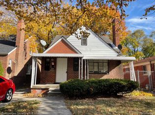 16620 Robson St, Detroit, MI 48235