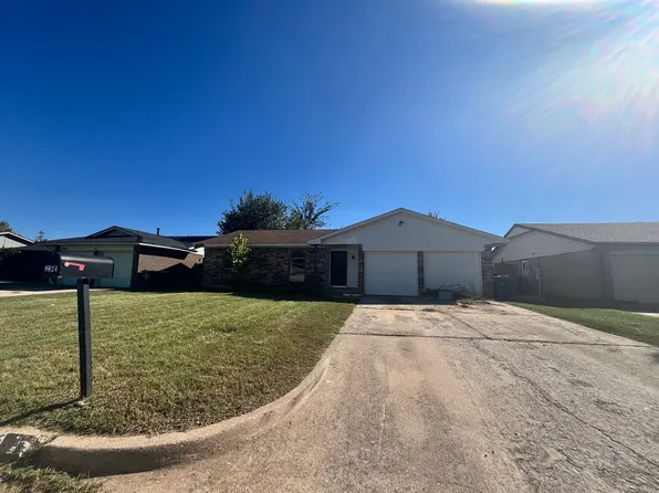 9624 NE 3rd Pl, Midwest City, OK 73130