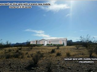 628 S Ehrenberg Rd, Golden Valley, AZ 86413