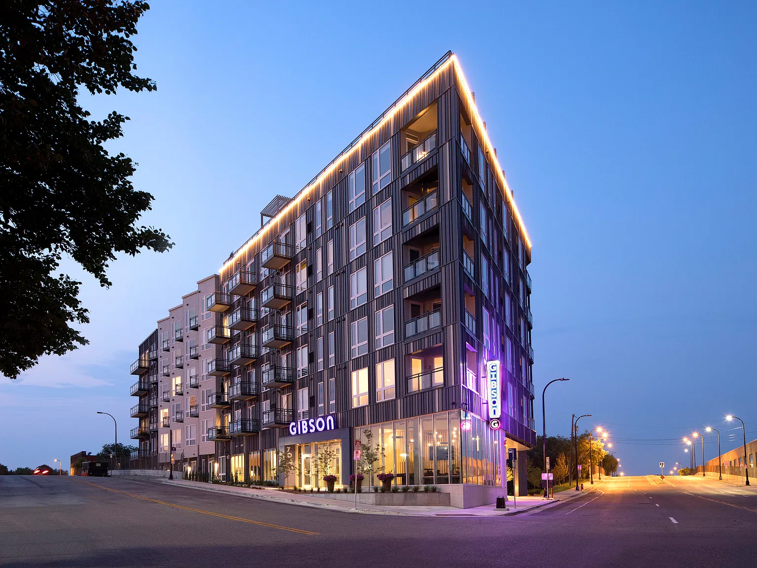 Gibson Apartments — Photo 2