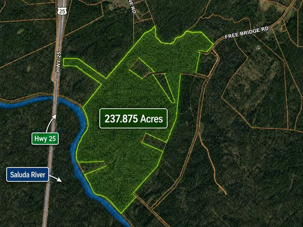 790 Free Bridge Rd, Ware Shoals, SC 29692