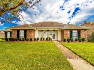 103 Ashland Dr, Thibodaux, LA 70301