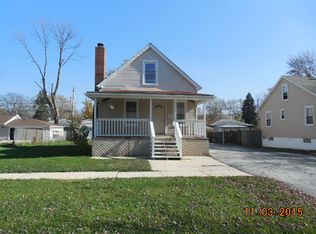 3015 Morgan St, Steger, IL 60475