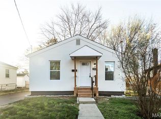1402 Dammert Ave, Saint Louis, MO 63125
