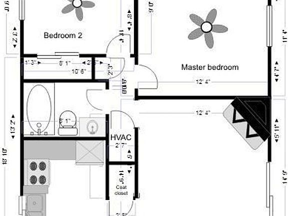 2nd image of 2417 Vine St APT 3