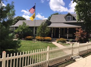 414 E State St, Pendleton, IN 46064