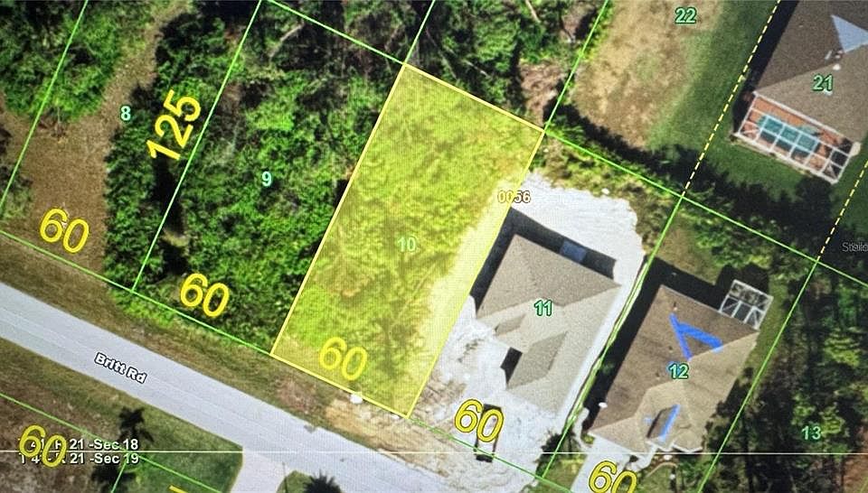 1st image of 118 Britt Rd #10