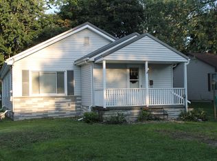 320 N Jeffery Ave, Ithaca, MI 48847
