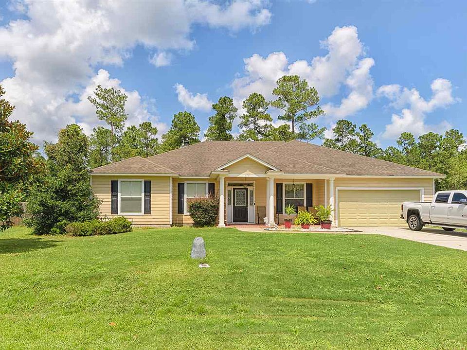 178 Parkside Cir, Crawfordville, FL 32327 Zillow
