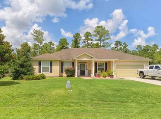 178 Parkside Cir, Crawfordville, FL 32327
