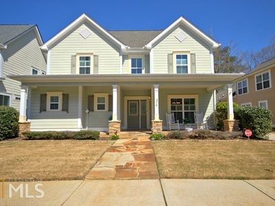 370 Rabbits Run, Fayetteville, GA, 30214